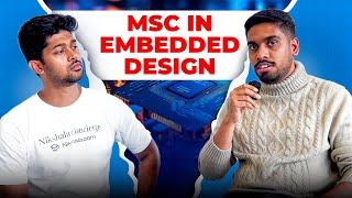 MSc in Embedded Systems Design in Germany (Hochschule Bremerhaven)