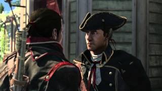 Assassin's Creed Rogue Story Trailer