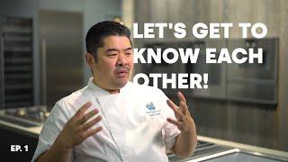 Kitchen Creations with Chef Alex Chen | Episode 1 - Let's Get to Know Each Other!