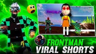 FRONTMAN SQUID GAME EDITING TUTORIAL  TGR GTK VIRAL SHORT VIDEO EDITING TUTORIAL ️ @gtk111ff 