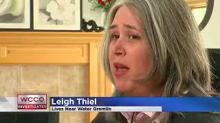 Report on Ramsey Co. on Water Gremlin  WCCOTV Mar 16, 2022