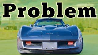 1981 Corvette C3: Regular Car Reviews #corvette #corvettec3 #rcr