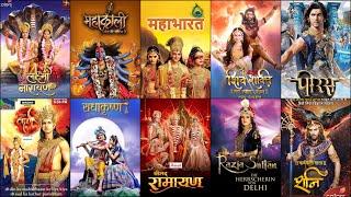 Part 2 : Top 15 Most Loved & Popular Historical/Mythological Serials Created By Swastik Productions