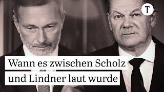 Scholz entlässt Lindner: was nachts im Kanzleramt passierte: Ampel-Aus, Vertrauensfrage, Neuwahlen