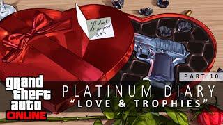 GTA Online Platinum Diary #11 - For the Love of Trophies