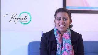 Kosmed Client Video Testimonial for Branding And Marketing Done By Dakshadigitas.com