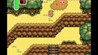 Let's Play The Legend of Zelda A Link to the Past Part 37 - Das Feuer-Medaillon