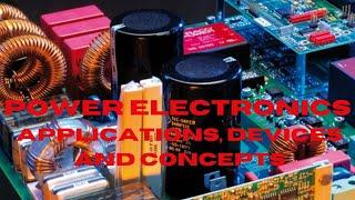 Hands on skills & live practical  Electronics, Electrical (power electronics Applications, Devices)