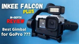 Best GoPro Gimbal that works with Media Mod ? Inkee Falcon Plus Review