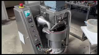 Lab Size Chocolate Ball Mill / Laboratory Size Chocolate Ball Mill