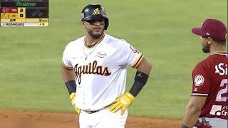 Resumen: Gigantes del Cibao VS Águilas Cibaeñas Serie Regular (18/12/2024)