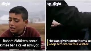 ÜZÜLDÜ AĞLADI..SEVİNDİ YİNE AĞLADI..