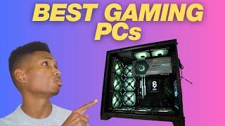 BEST GAMING PCs 2024[1080p, 1440p & 4K!]