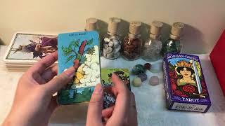 Review Bộ Bài Morgan Greer Tarot - Chọn 1 Tụ Bài Cho Thông Điệp Cần Lắng Nghe #2022message