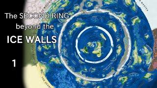 The Second Ring Beyond the ice walls: Map introduction and analysis (1)