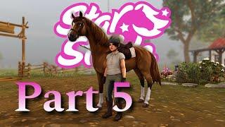 StarStable Online Part 5 - Können wir die Moorlandställe retten? 