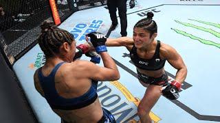 Lupita Godinez vs Silvana Gomez Juarez UFC Fight Night UFC FULL FIGHT CHAMPIONSHIP