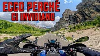 THIS IS WHY THE WHOLE WORLD ENVIES ITALY - (SE - EP3) - IRELAND IN MOTORCYCLE