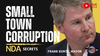 Small Town Corruption - Frank Kuntz