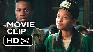 Dope Movie CLIP - The Correct Ratio (2015) - Zoë Kravitz, Shameik Moore Movie HD