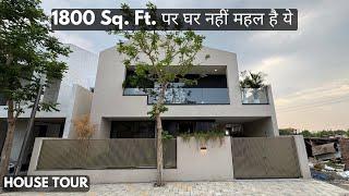 VN117 | 4 BHK Ultra Luxury Furnished Villa For Sale In Indore | Call 9977777297,9827007413