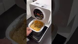 Ez Cook Machine Testing