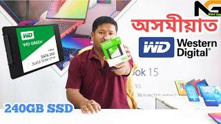 240GB WD Green SSD | Solid State Drive ( SSD )