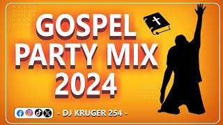 Gospel Party Mix 2024 - Dj kruger254 #gospelmusic gospe #hypegospel #musictrends #djs