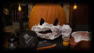 A Shave With Samhain From Southern Witchcrafts.