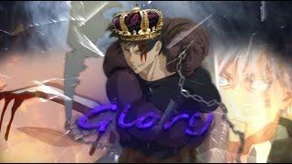 Gojo Vs Toji Round 2 - Glory [AMV/EDIT]