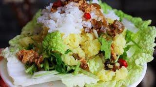 听说东北大饭包是赵本山大叔餐桌必备的，简单好做，一吃就撑
