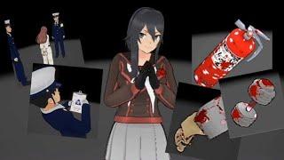 Framing 27 Students For Murder | Yandere Simulator 1980s Mode