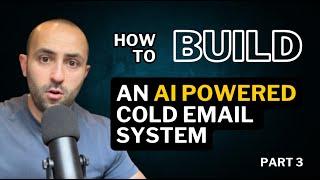 Part 3: Complete Cold Email Setup — Domains, DNS, Mailboxes & Instantly (Lead Gen Expert Guide)