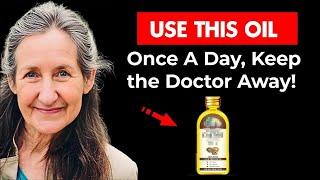 "THIS HEALING OIL Restores Your Body, But Big Pharma Doesn’t Want You to Know" | Dr. Barbara O'Neill