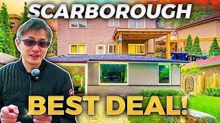 Find Your Dream Home In Toronto Scarborough, Ontario - New Listing!