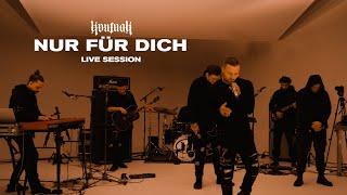 Kontra K - Nur für Dich (Live Session)