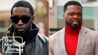 50 Cent to produce Netflix doc on Diddy allegations