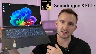 It's Niche, but its Great! - Lenovo Yoga 7x (Snapdragon) Review