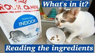 Royal Canin Home life | Comparison with 3 other RC product