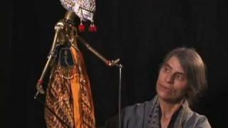 Indonesian Puppets Wayang Golek