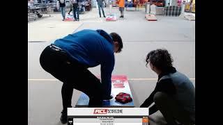 Feb 17th 2022 LOCAL Cordell Powers & Dawn Klauck vs Austin Guiliani & Cameron Varda