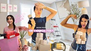 ON CHANGE TOUTE LA CHAMBRE DES FILLES [ UNE THAT GIRL ET UNE CLEAN GIRL ] PAS FACILE 