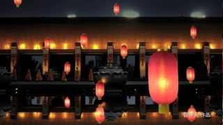 Having a dream returning to the Tang Dynasty