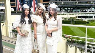 Royal Ascot 2024 horse  race