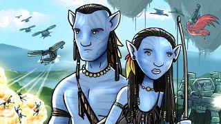 How AVATAR Should Have Ended