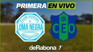 Loma Negra vs Embajadores - Semifinales (IDA) | Primera División 2024