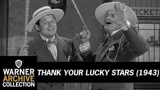 Jack Carson & Alan Hale Sr - Going North | Thank Your Lucky Stars | Warner Archive