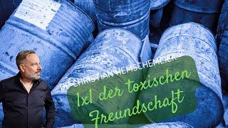 So gehst du mit toxischen Freundschaften um