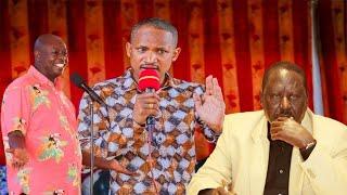 BLOW TO RAILA AS MP BABU OWINO REVEALS WHY HE DID NOT IMPEACH GACHAGUA AND GIVES HIS WAY FORWARD