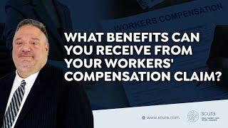 What Benefits Can You Receive From Your Workers' Compensation Claim?